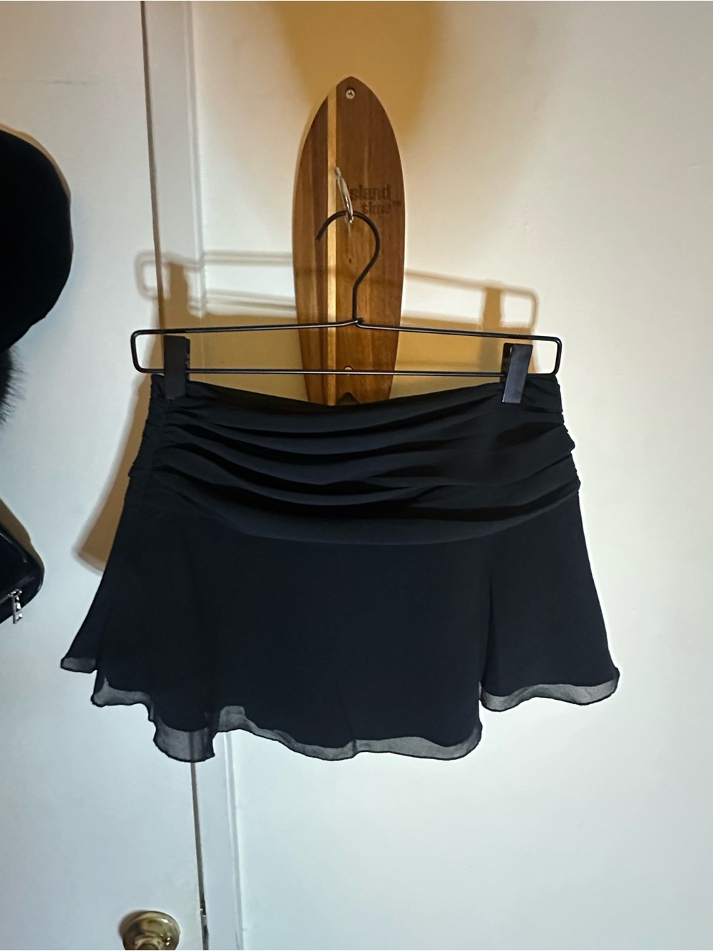 Danielle Guizio Eda mini skirt - Picture 6 of 10
